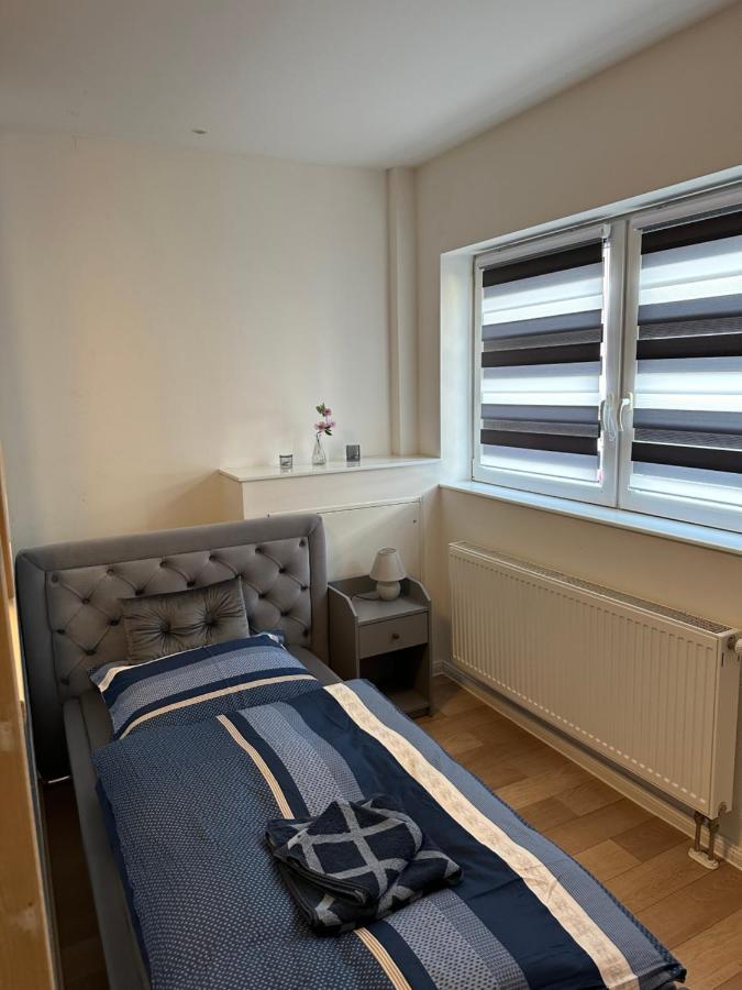Ferienwohnung Saegestrasse 3 Bremerhaven Esterno foto